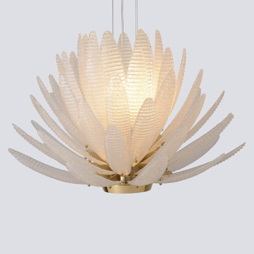 Crystal Lux Люстра Crystal Lux ARTICHOKE SP8+1 GOLD фото 2